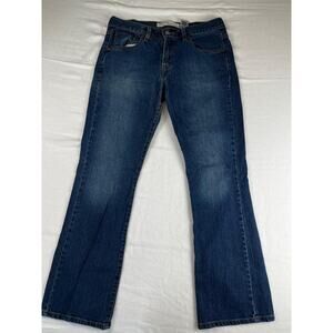 Levi’s 515 Women’s Bootcut Jeans Size 10M Blue Denim p2/12